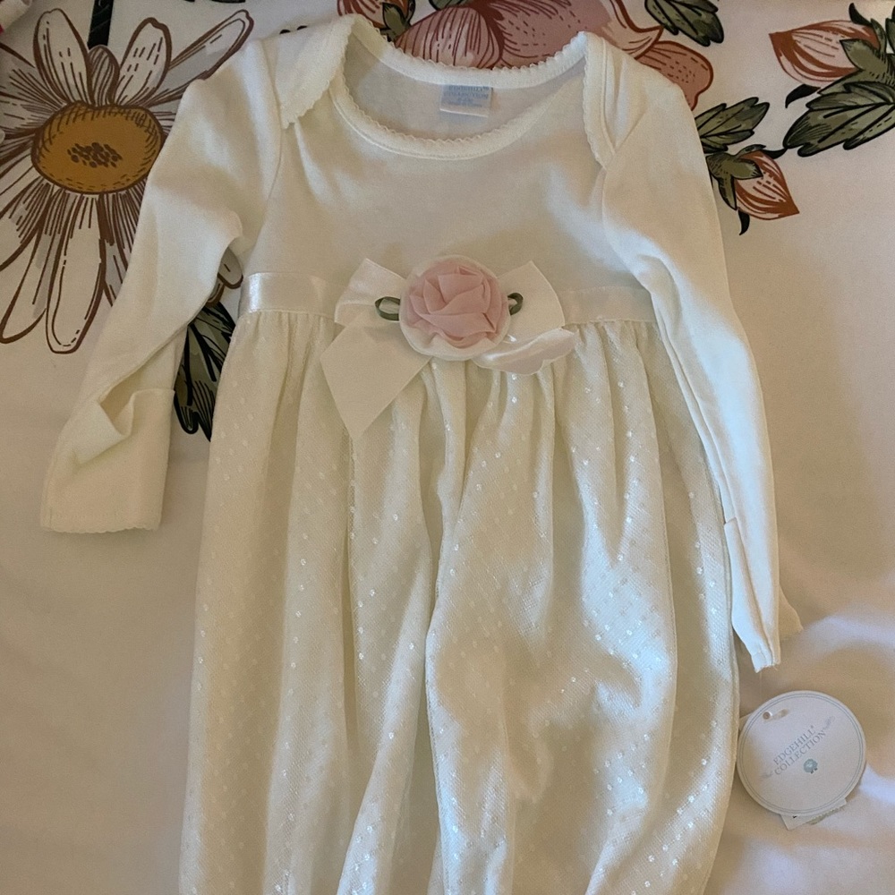Sweetpea Gown